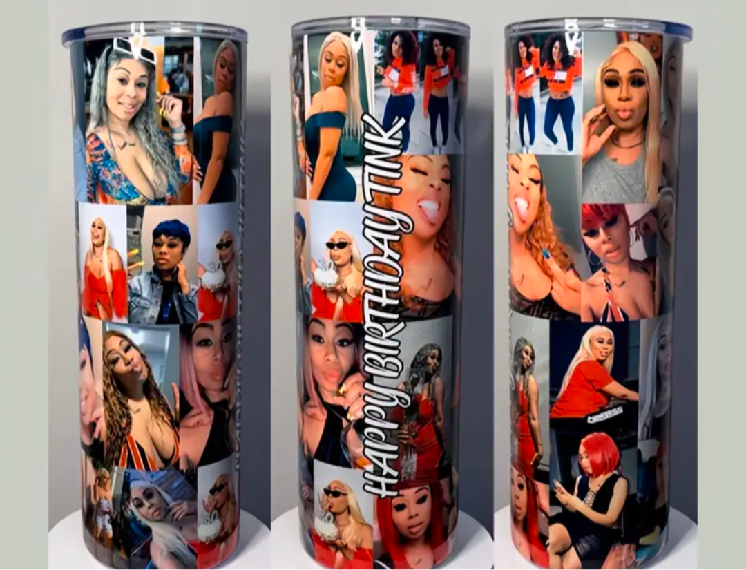 Personalised 20oz Tumbler