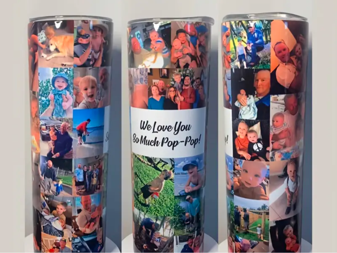 Personalised 20oz Tumbler