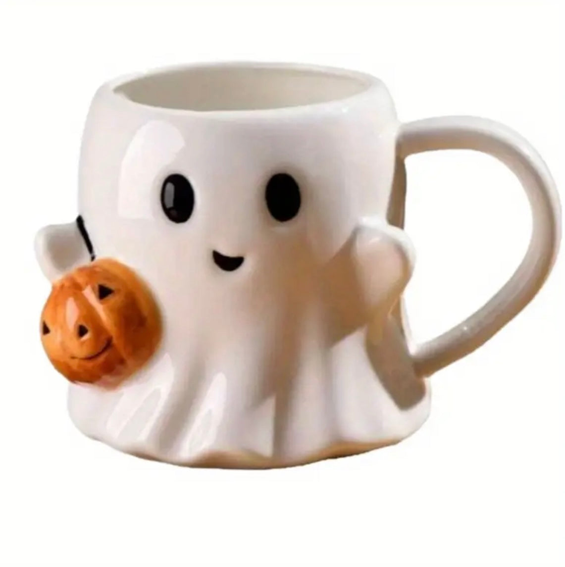 Halloween Cute Ghost Mug