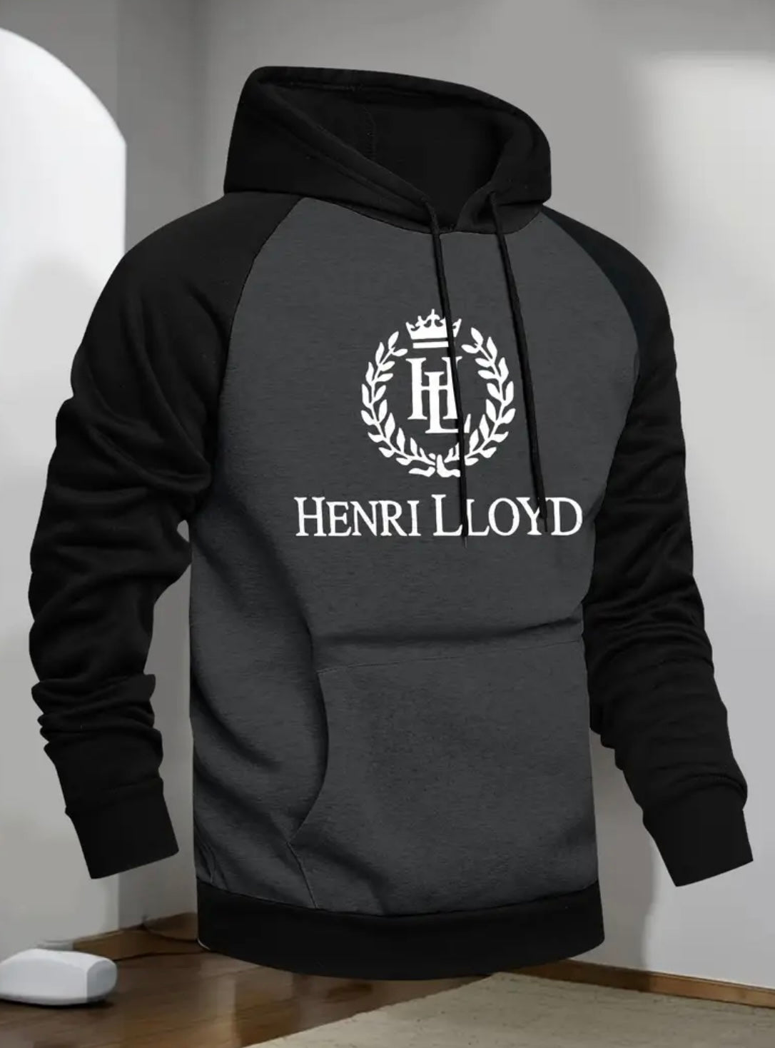 Mens Henri Lloyd Hoodie