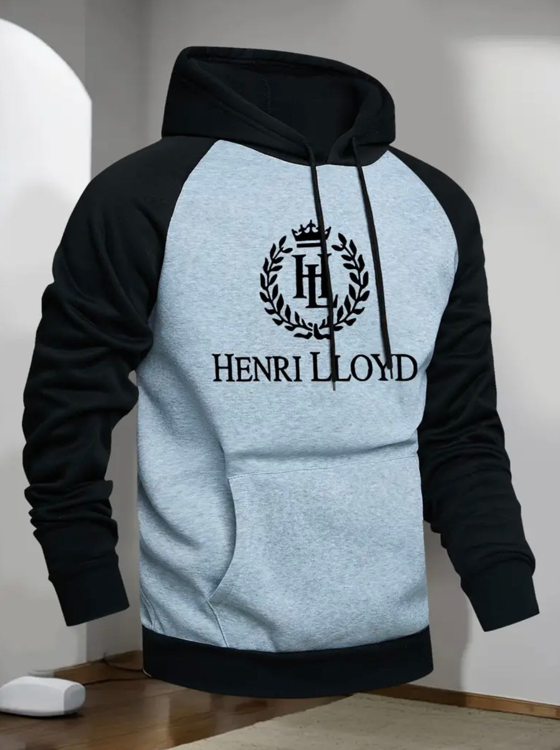 Mens Henri Lloyd Hoodie