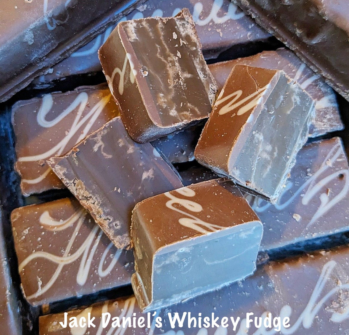 200g Fudge