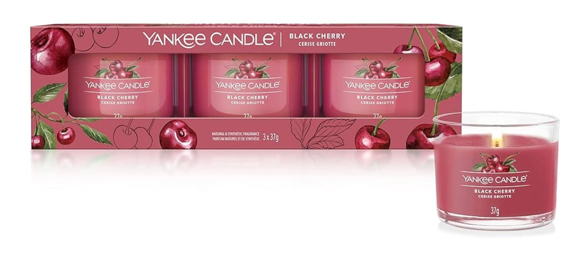 Yankee Scented Candle Gift Set