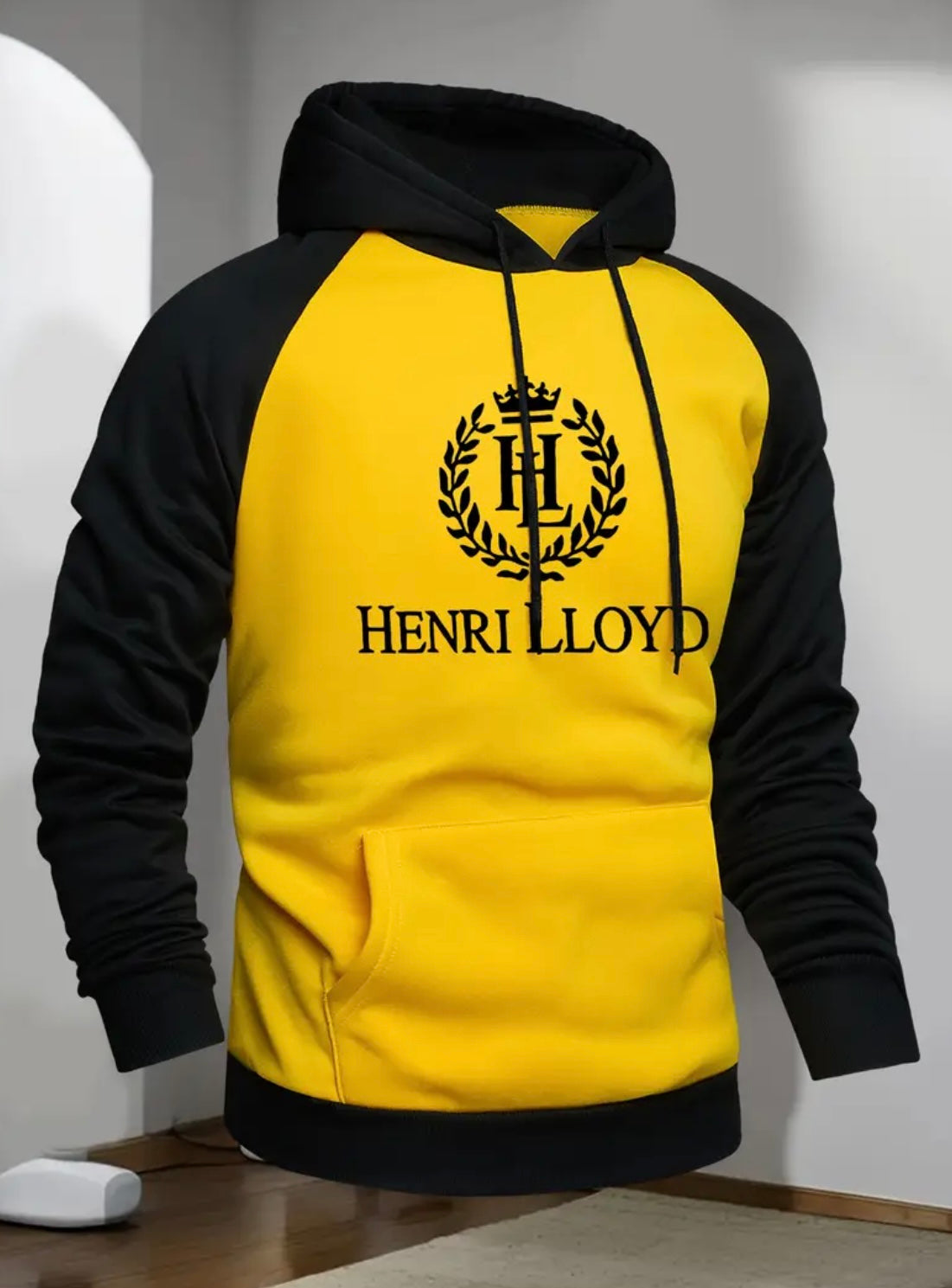 Mens Henri Lloyd Hoodie