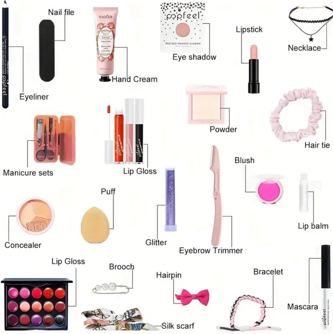 WOW Beauty Advent Calendar