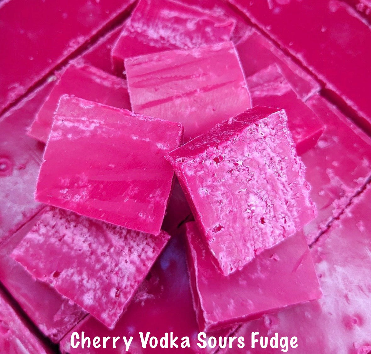 200g Fudge