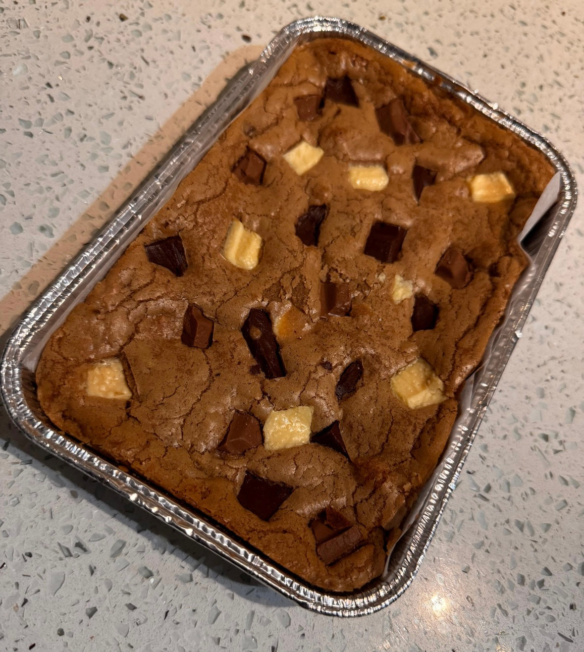 Brownie Tray