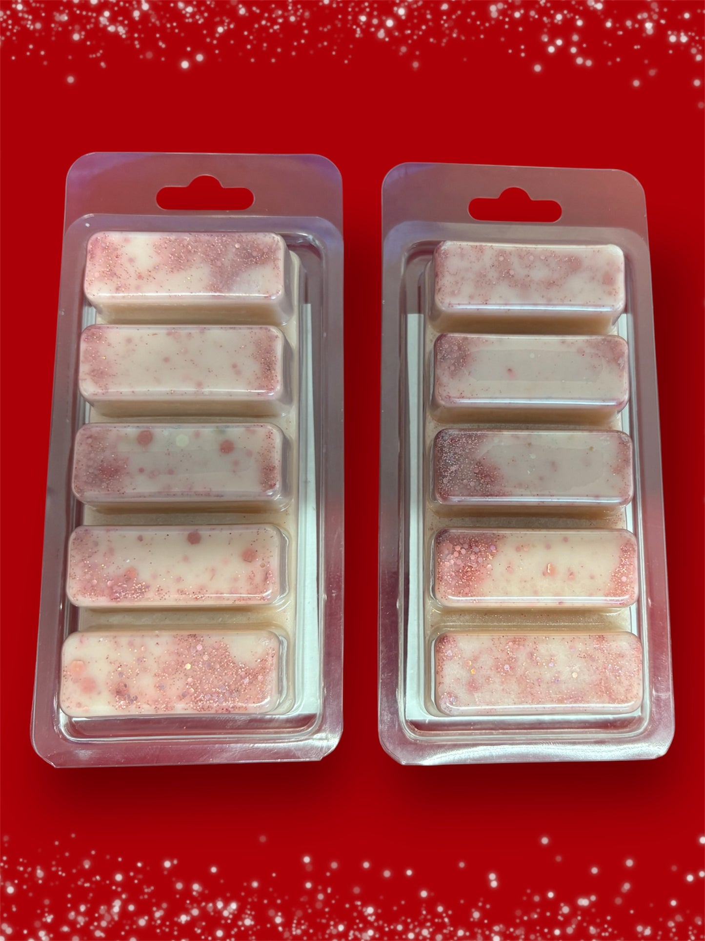 Coco Kisses Clamshell Wax Melt