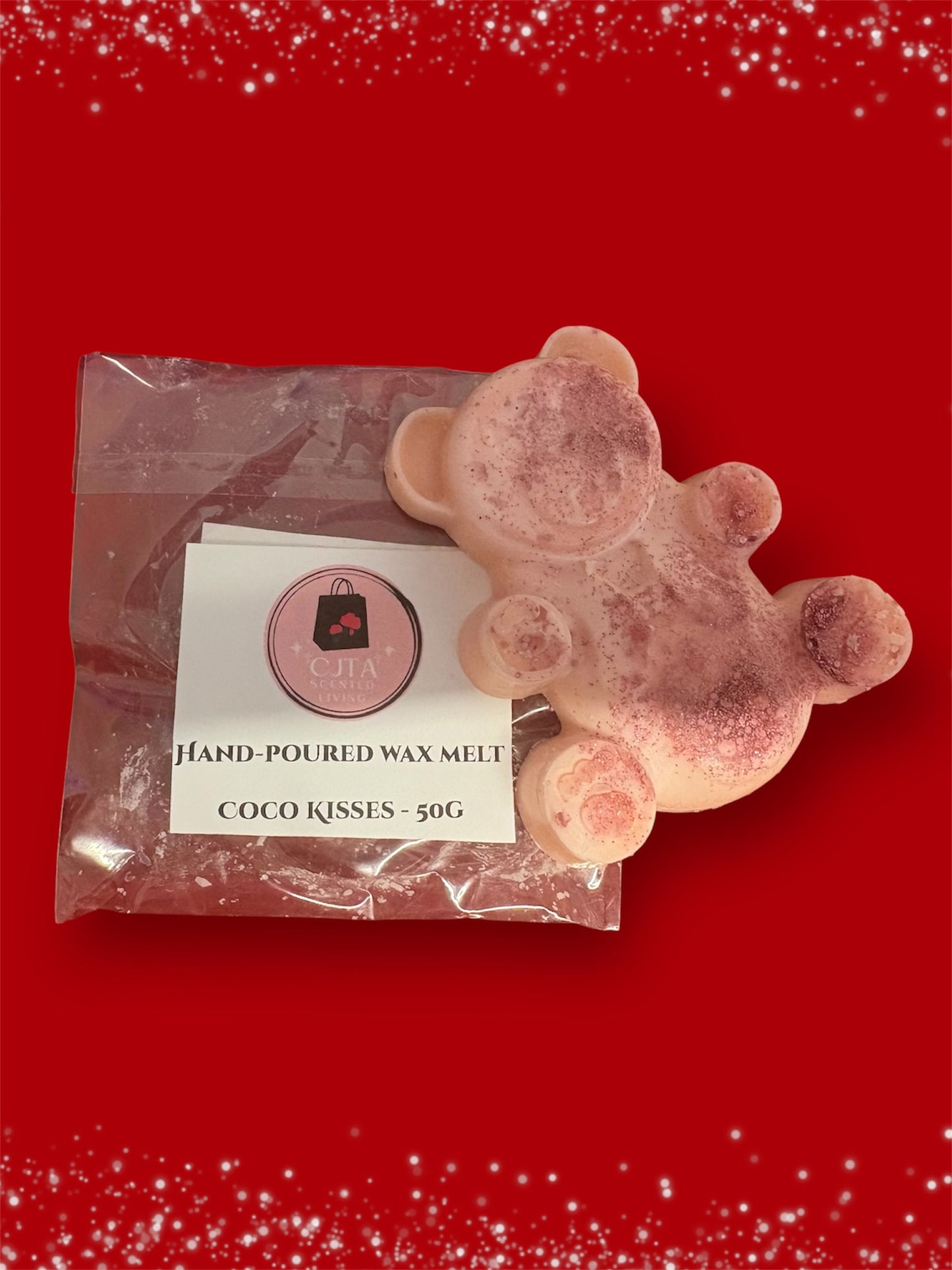 Teddy Wax Melts