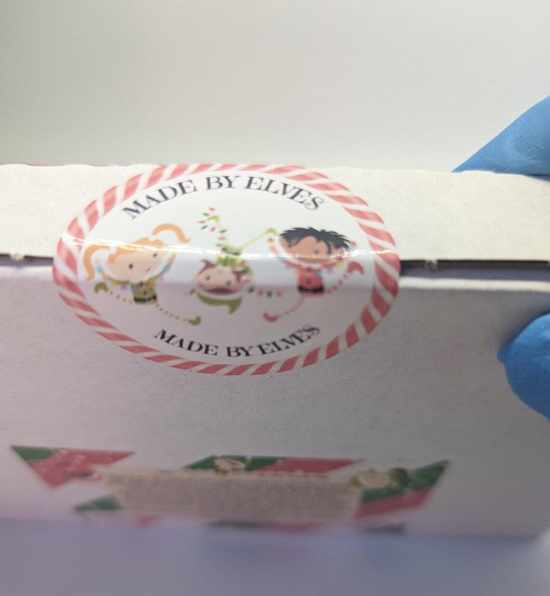 Personalised Christmas Sweet Box