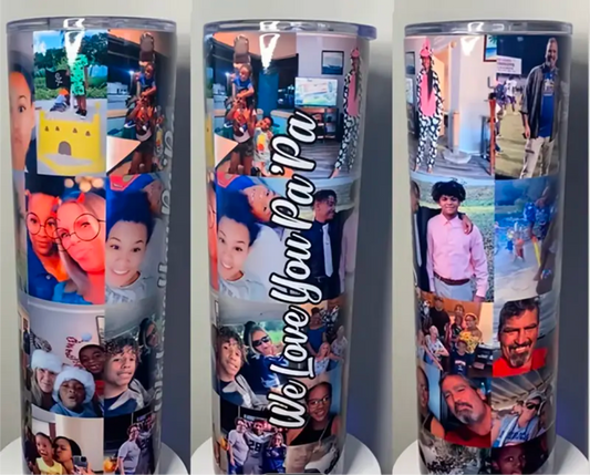Personalised 20oz Tumbler