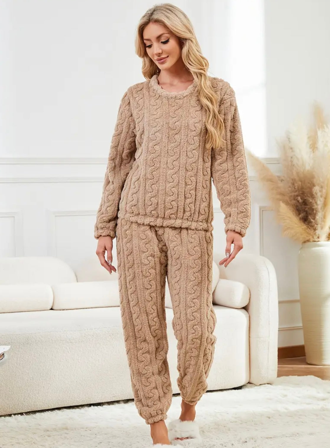 Womens Fleece PJs