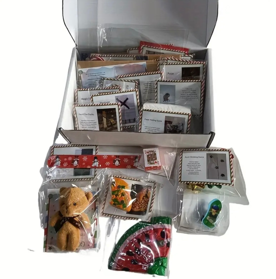 Naughty Elf Advent Calendar