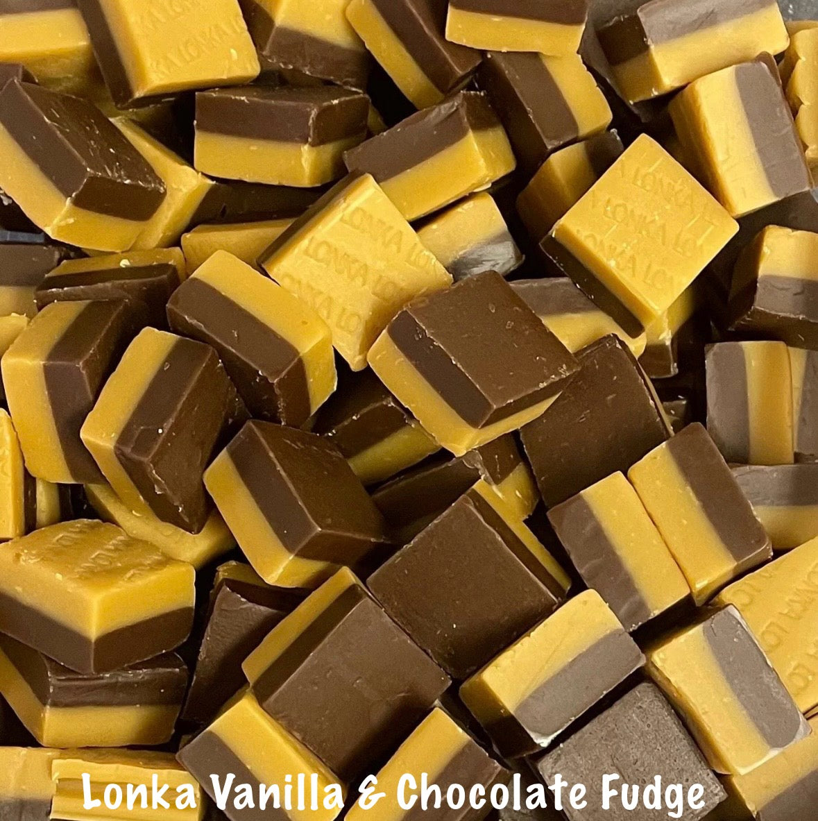 200g Fudge