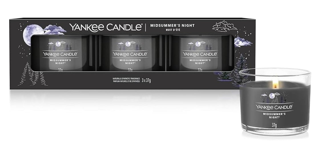 Yankee Scented Candle Gift Set