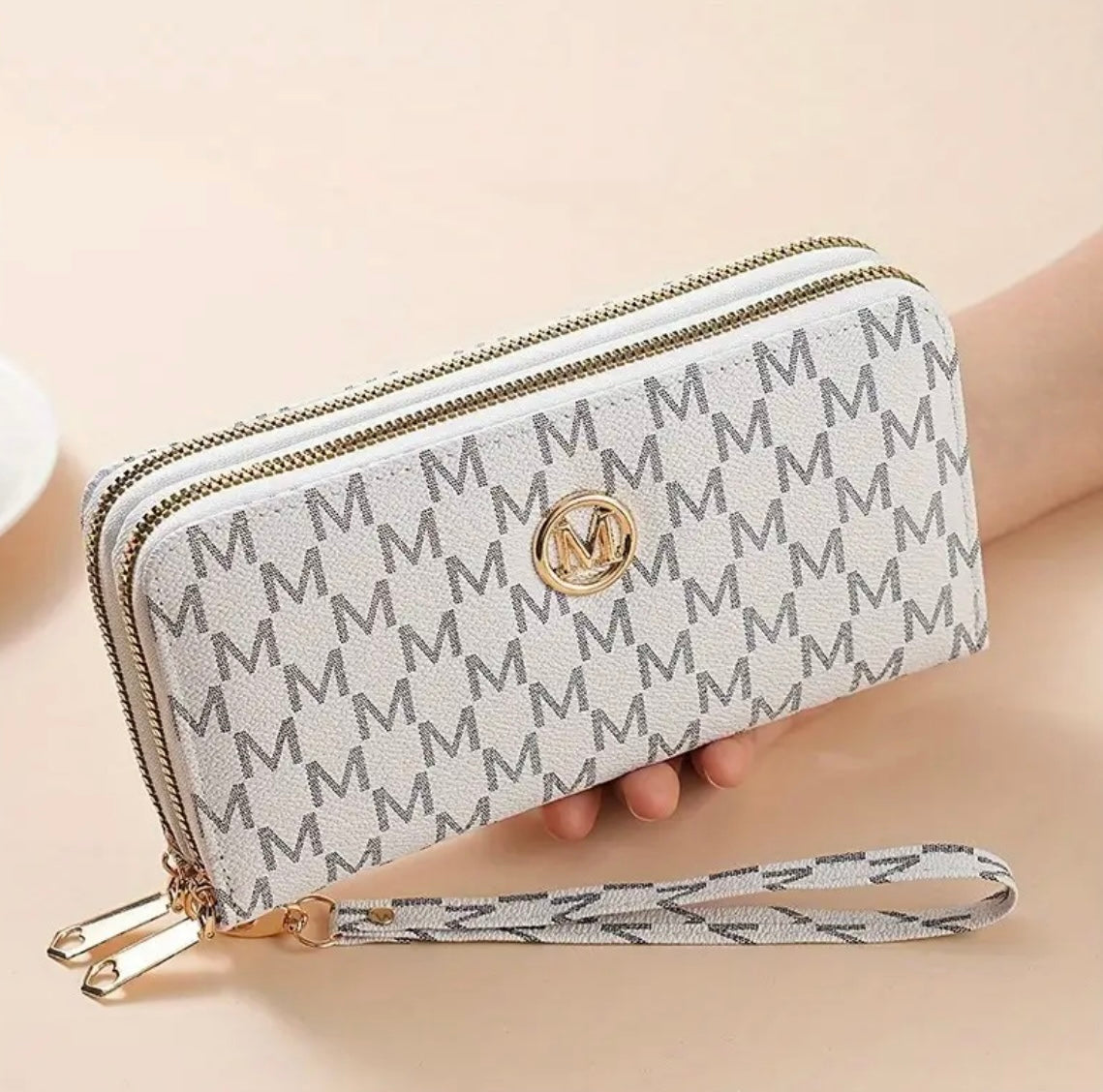 Women Purse With 8 Card Slots