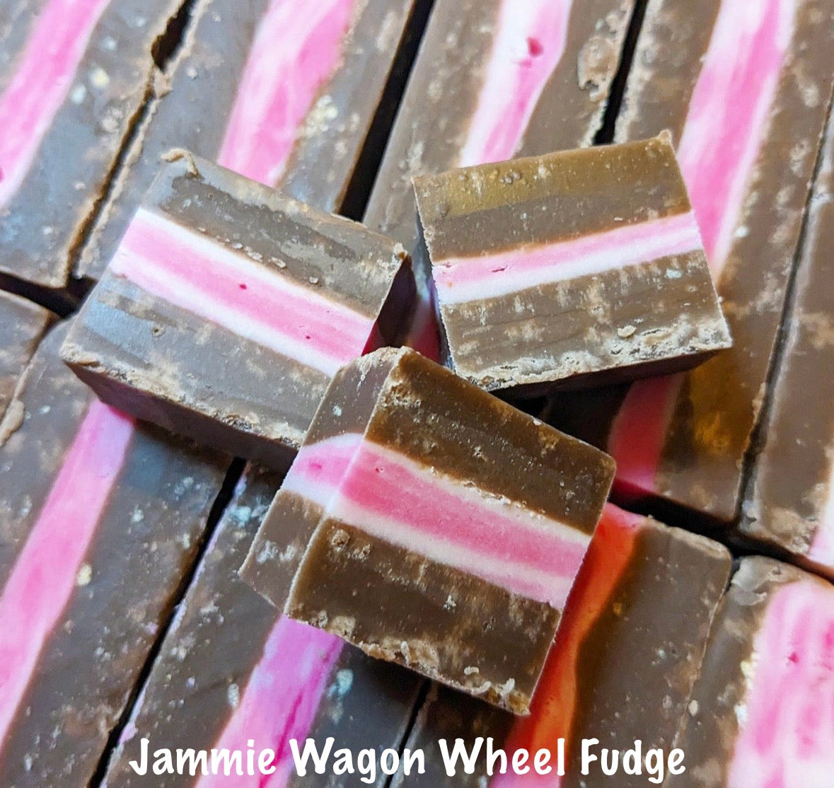 200g Fudge