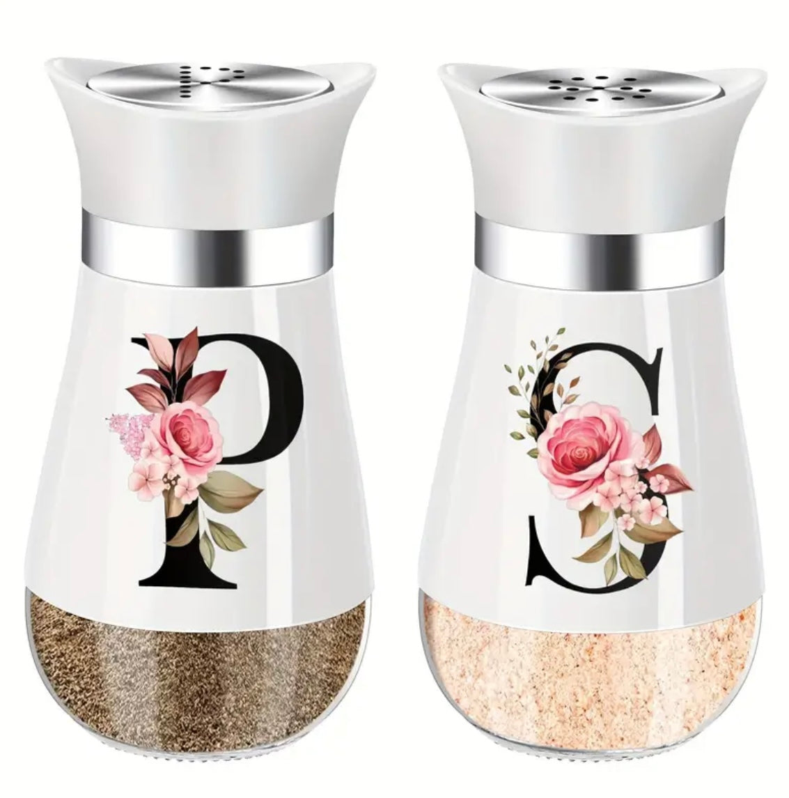 Salt & Pepper Shaker Set
