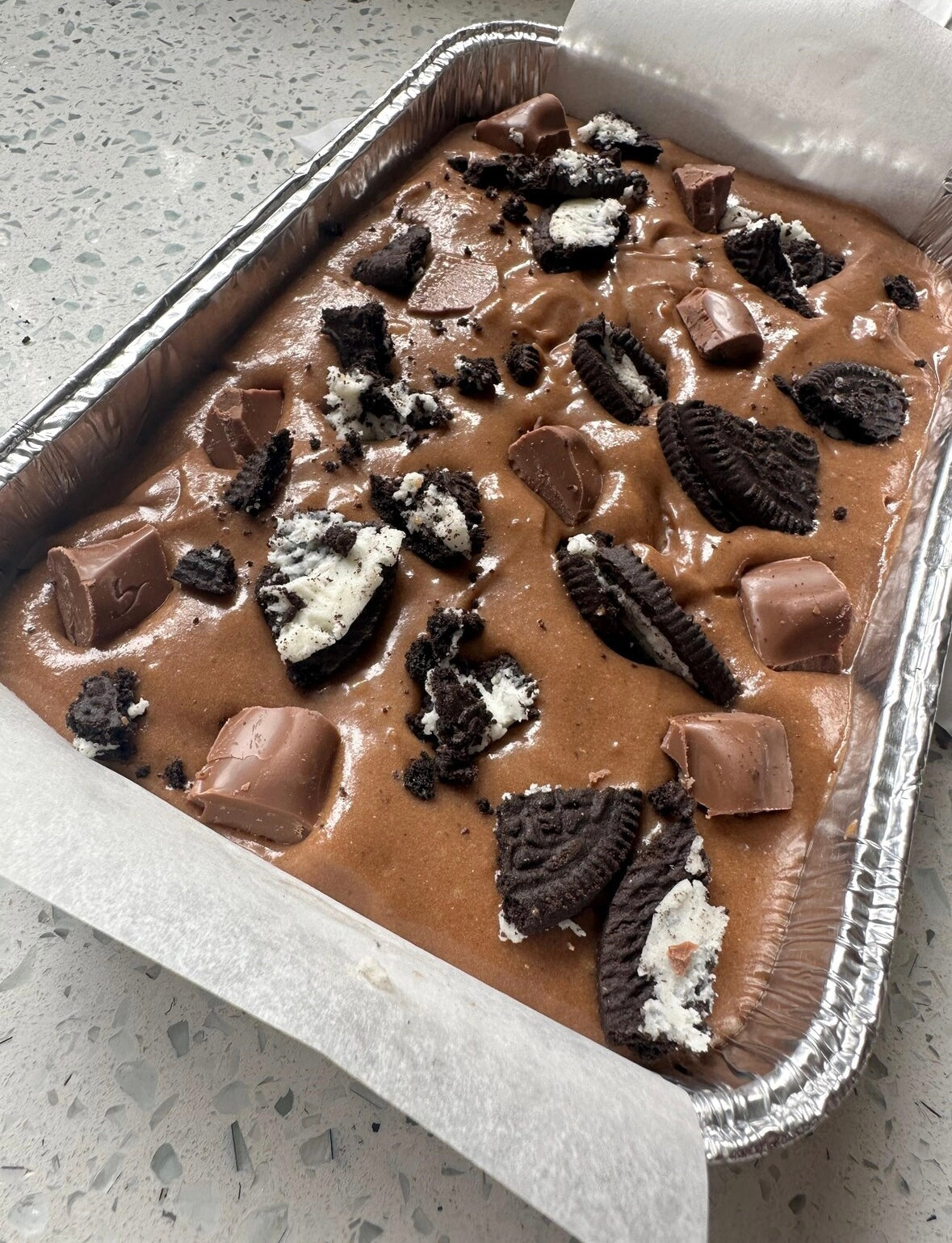Brownie Tray