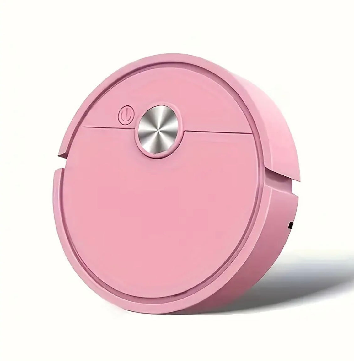 3-In-1 Robot Vacuum Cleaner & Mop With Wet/Dry Cleaning System