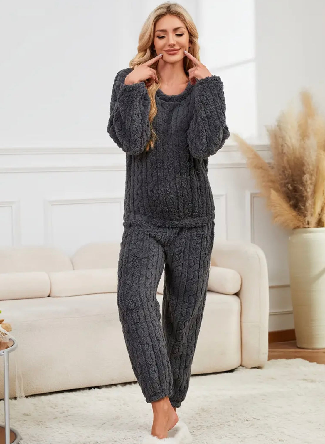 Womens Fleece PJs