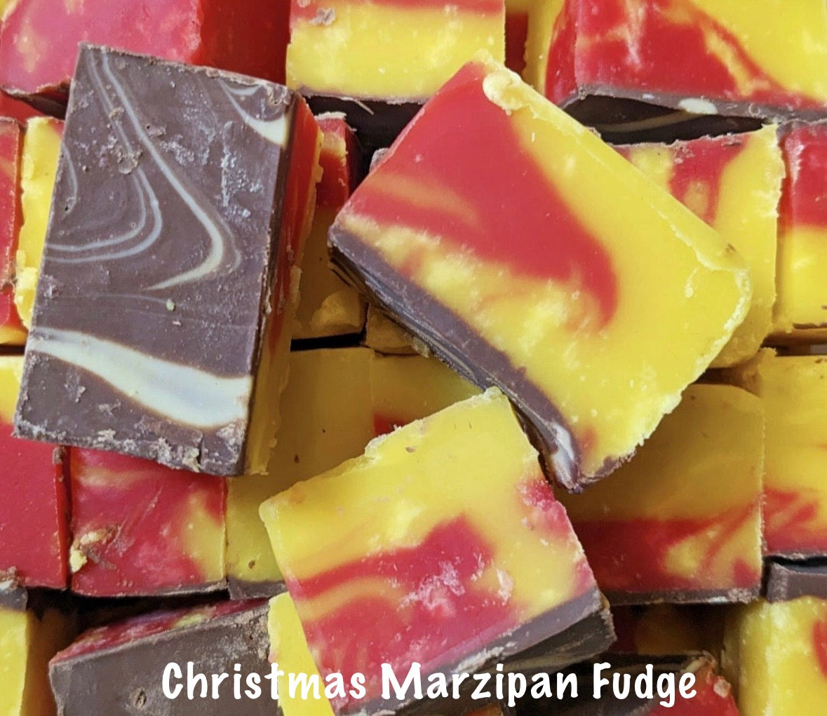 200g Fudge
