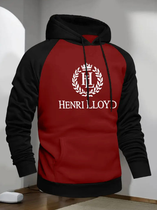 Mens Henri Lloyd Hoodie