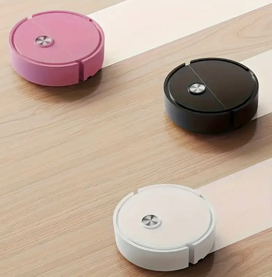 3-In-1 Robot Vacuum Cleaner & Mop With Wet/Dry Cleaning System