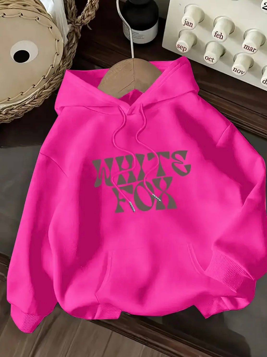 Womens WF Hoodie