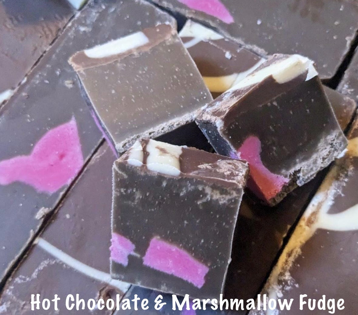 200g Fudge