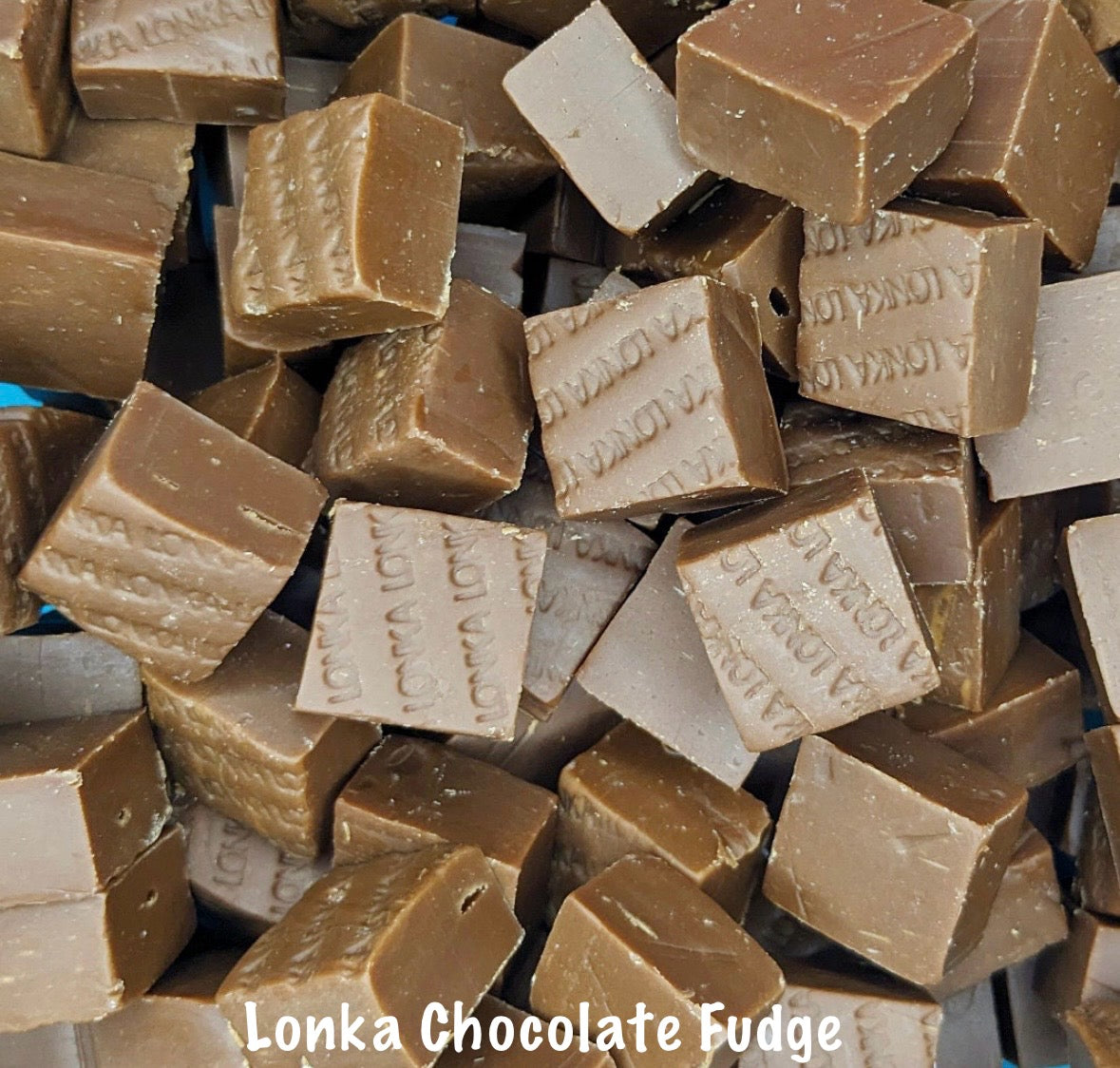 200g Fudge