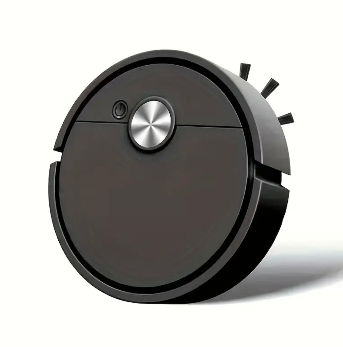 3-In-1 Robot Vacuum Cleaner & Mop With Wet/Dry Cleaning System