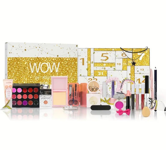 WOW Beauty Advent Calendar