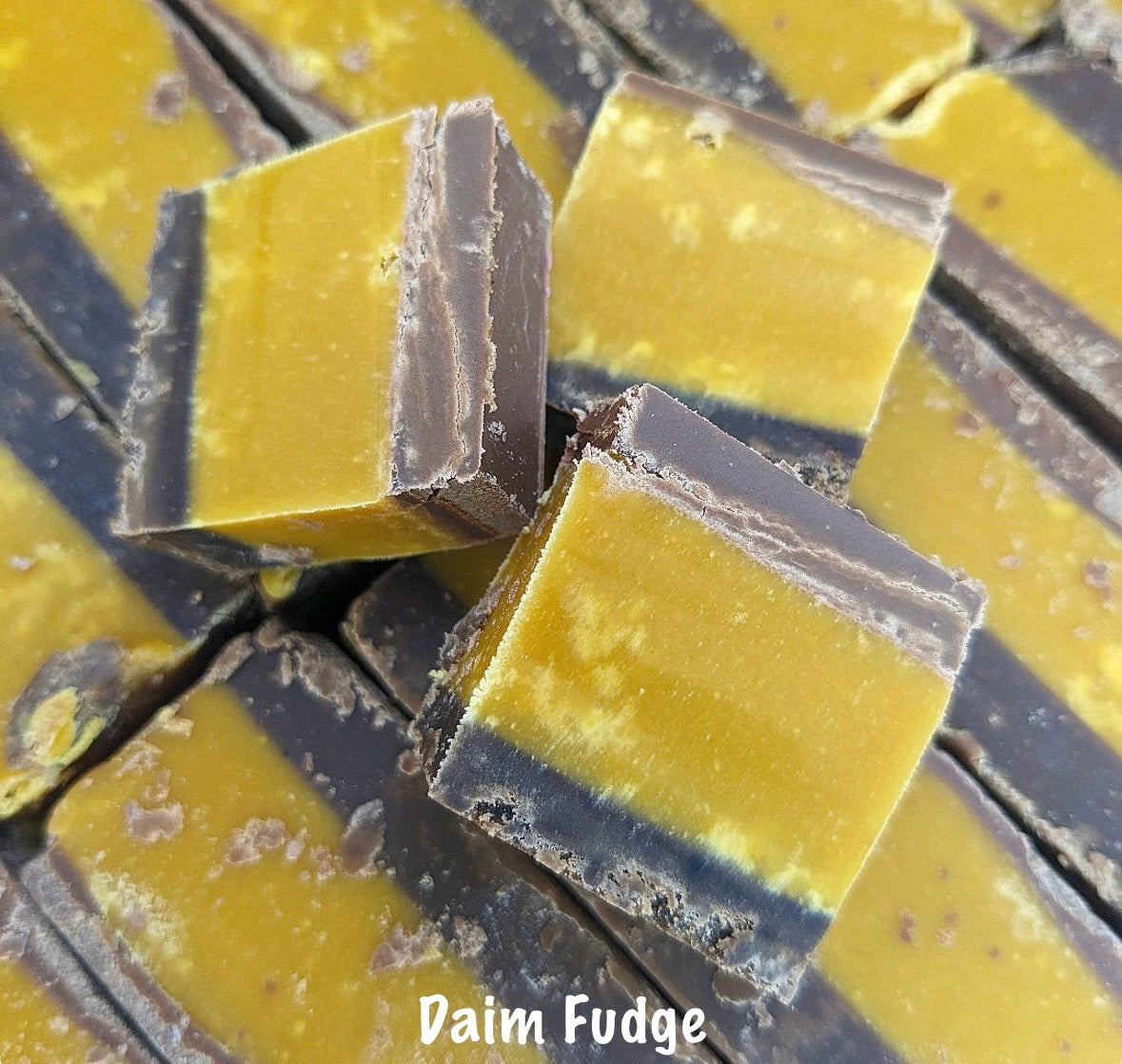 200g Fudge