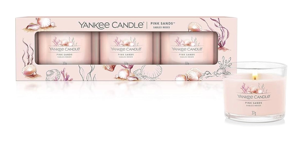 Yankee Scented Candle Gift Set