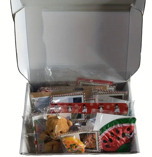 Naughty Elf Advent Calendar