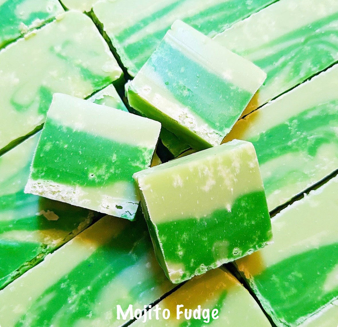 200g Fudge