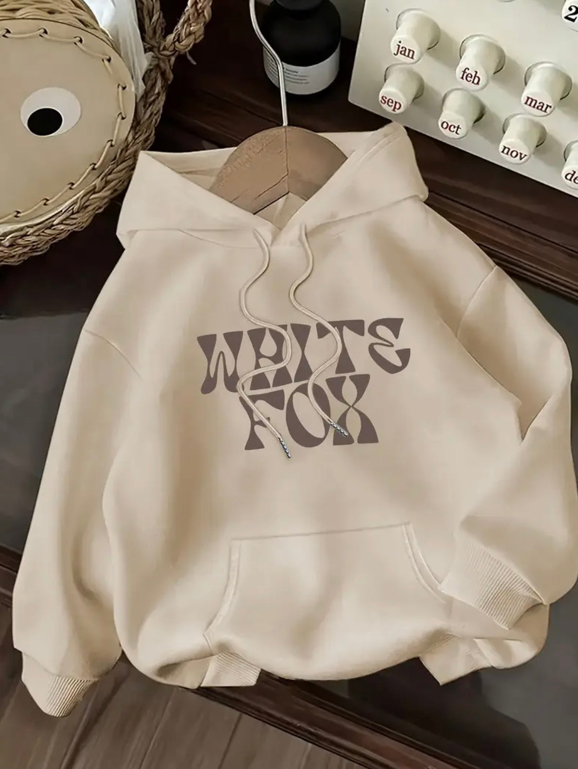 Womens WF Hoodie