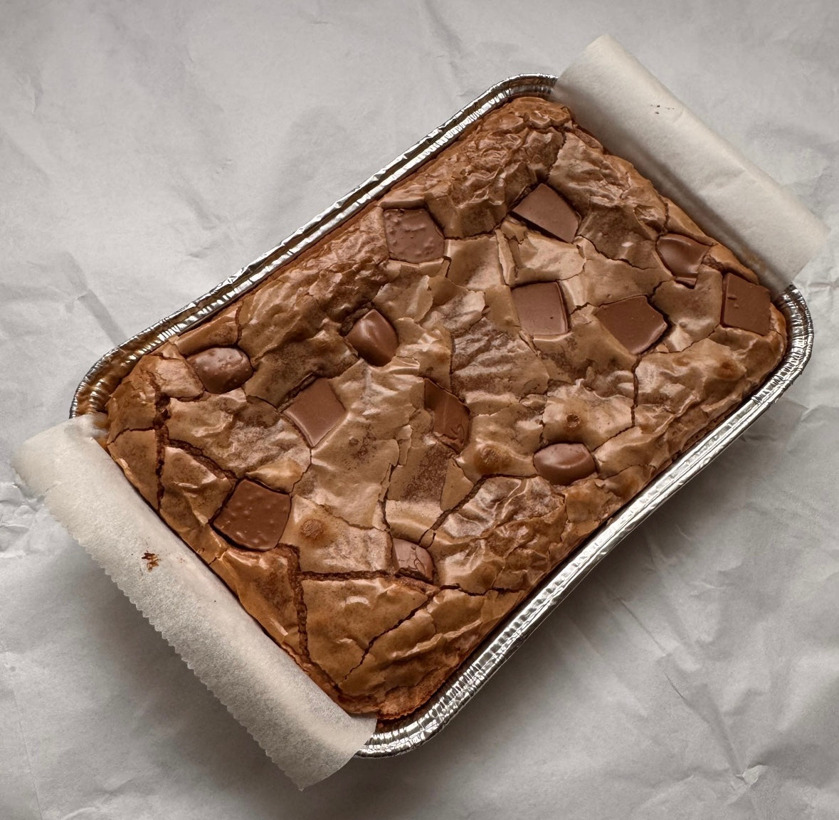 Brownie Tray