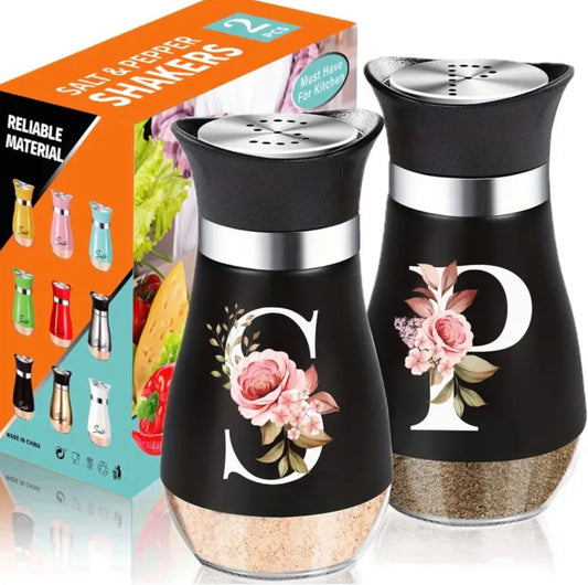 Salt & Pepper Shaker Set
