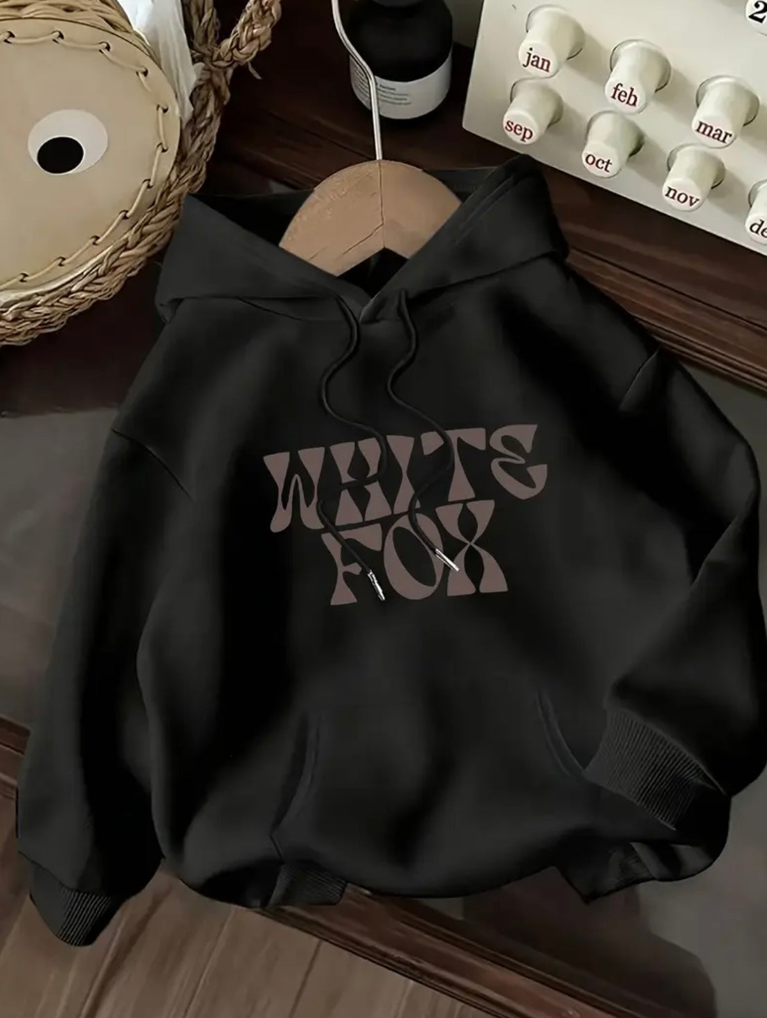 Womens WF Hoodie