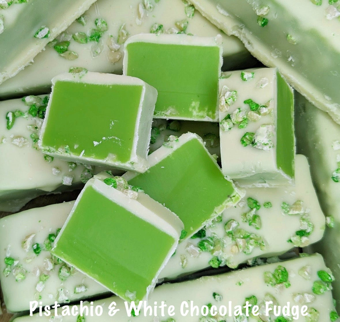 200g Fudge