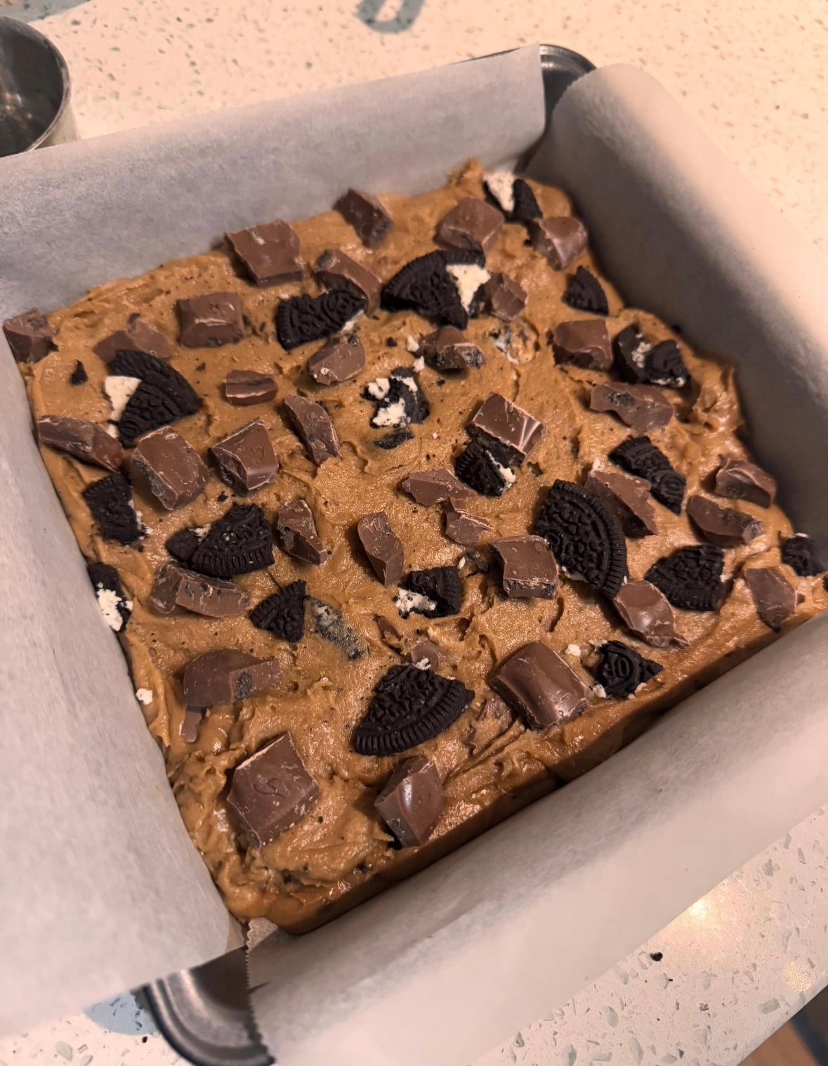 Brownie Tray