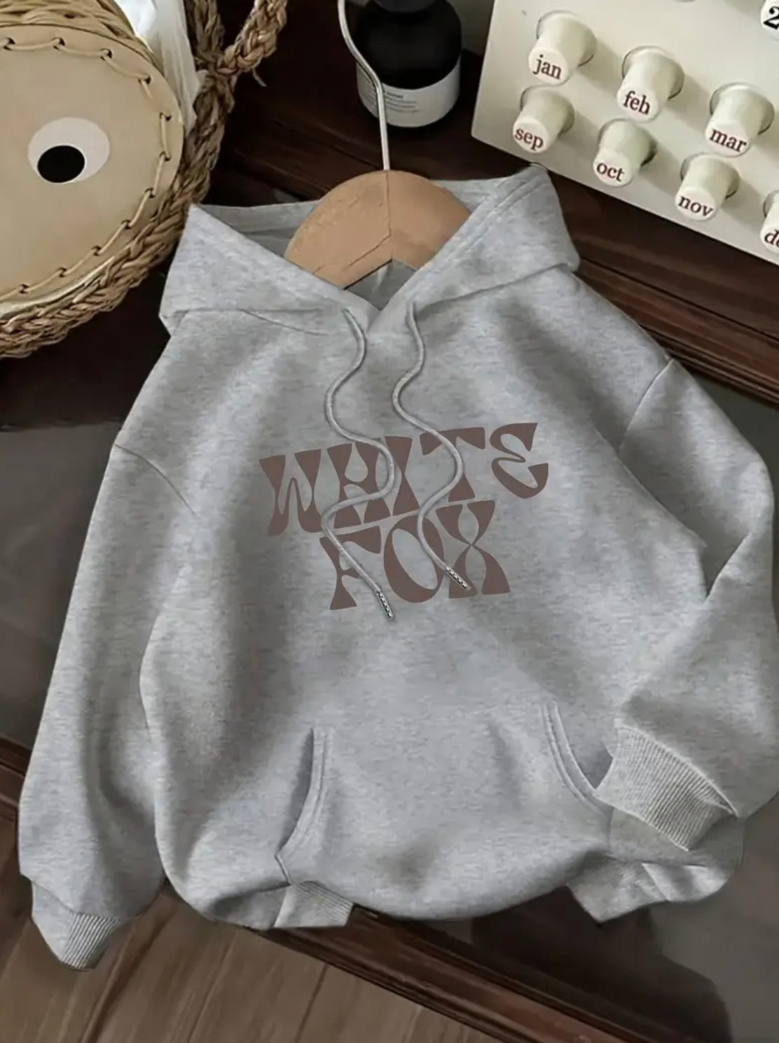 Womens WF Hoodie