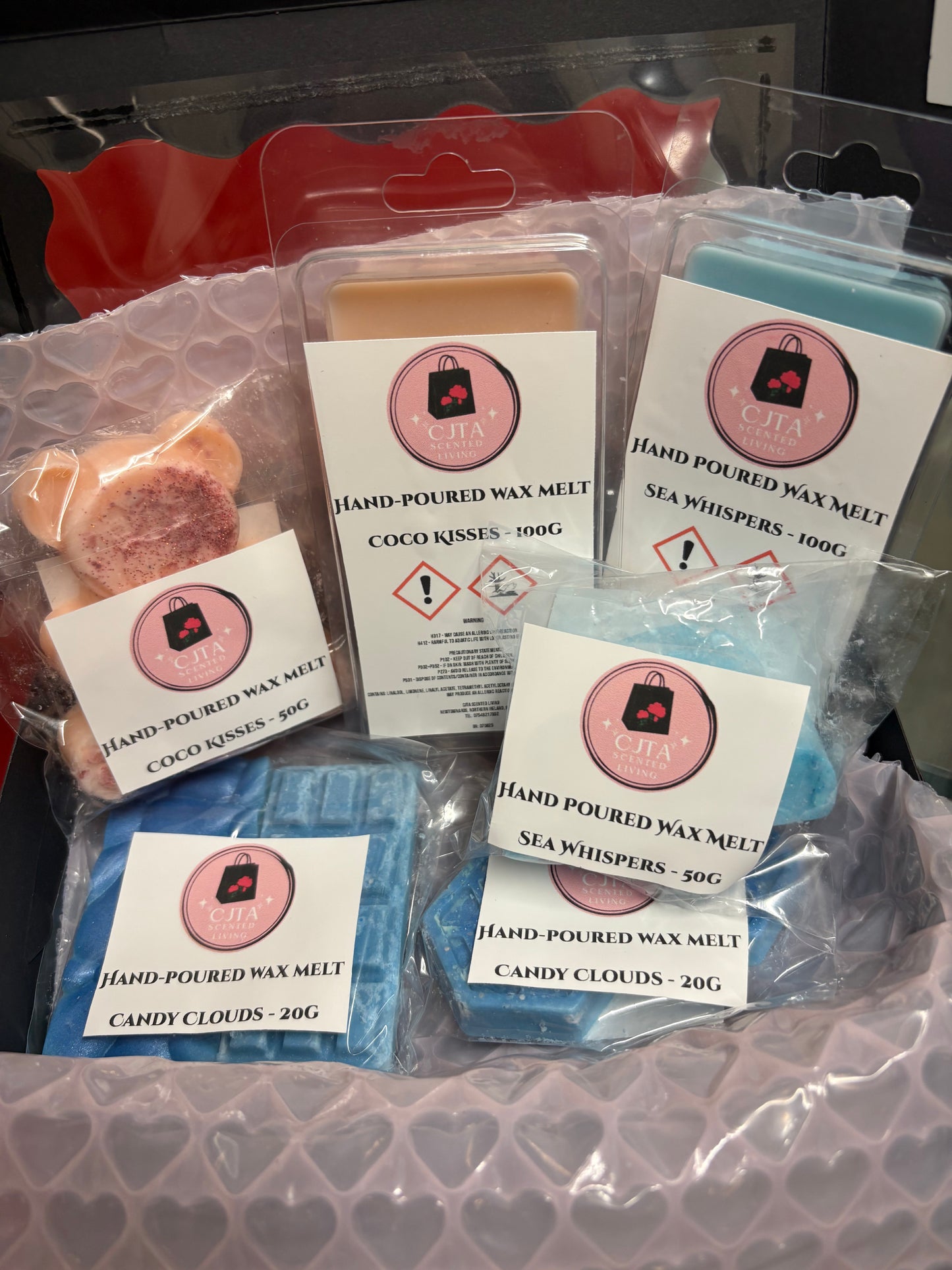 Wax Melt Bundle