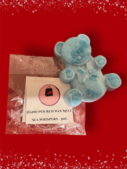 Teddy Wax Melts