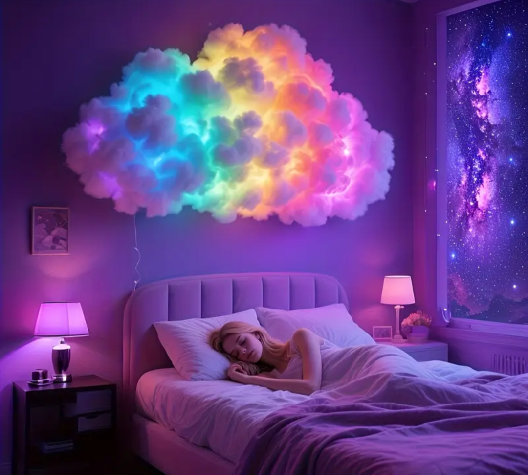 Cloud LED Light
