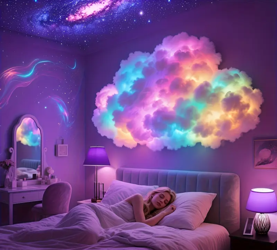 Cloud LED Light