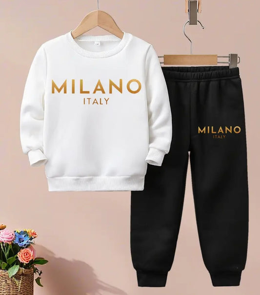 Girls Milano Jumper & Joggers