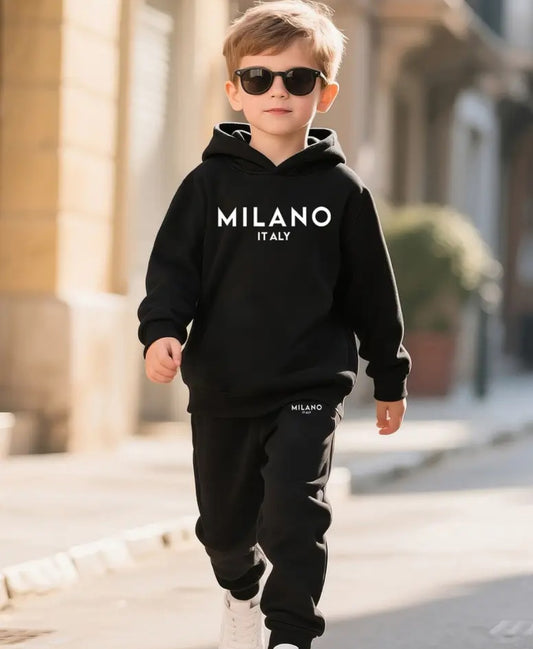 Boys Milano Hoodie & Joggers
